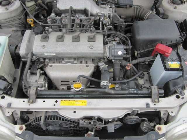 Двигатель Toyota 5A-FE
